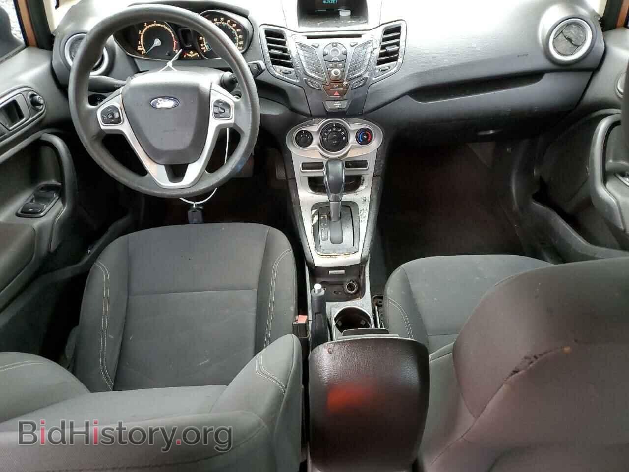 2017 FORD FIESTA - VIN: 3FADP4BJXHM134555 - Фото 8