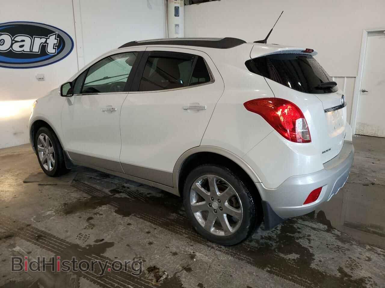 2014 BUICK ENCORE - VIN: KL4CJGSBXEB728819 - Photo 2