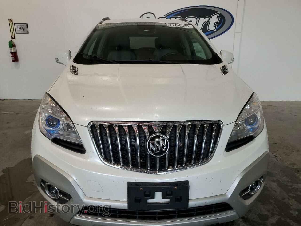 2014 BUICK ENCORE - VIN: KL4CJGSBXEB728819 - Photo 5