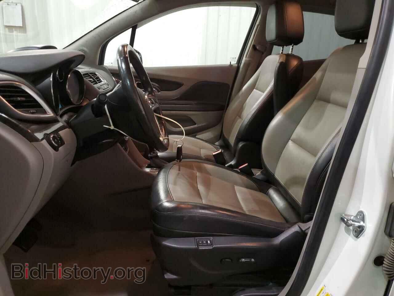 2014 BUICK ENCORE - VIN: KL4CJGSBXEB728819 - Photo 7