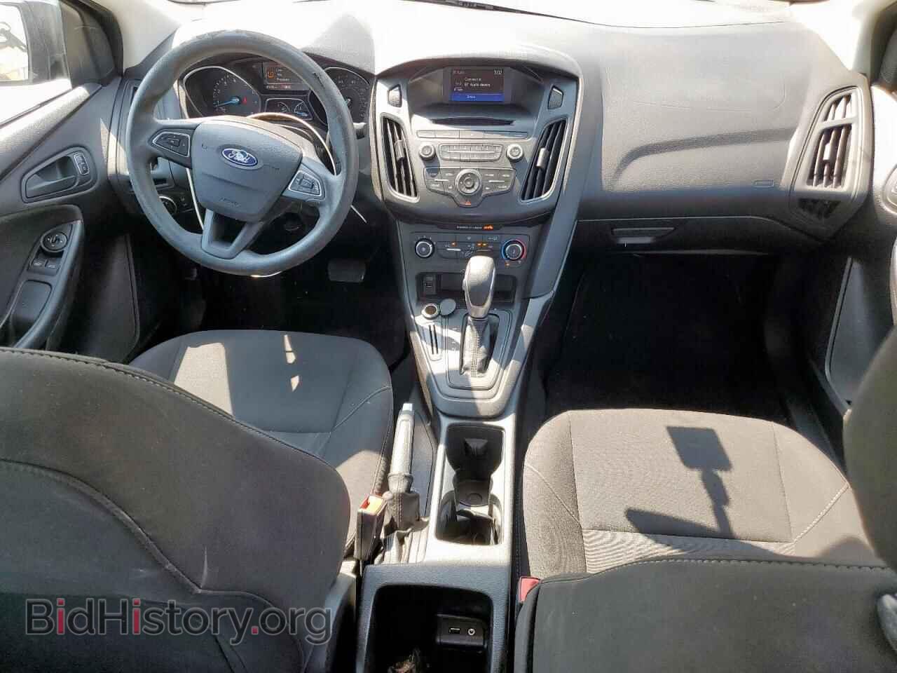 2016 FORD FOCUS - VIN: 1FADP3E24GL404412 - Фото 8