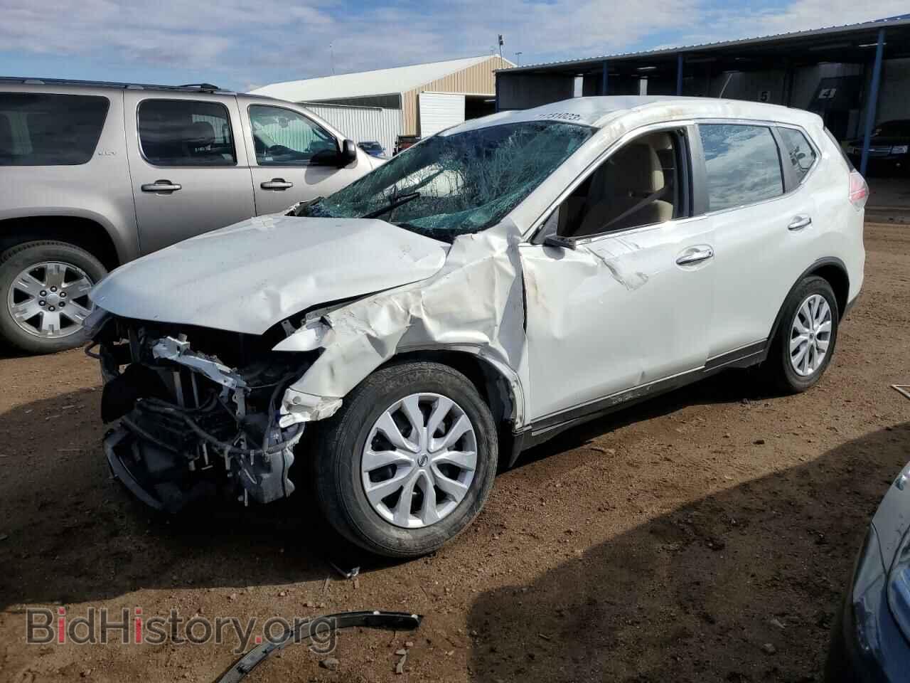 Фотография KNMAT2MV7FP582112 - NISSAN ROGUE 2015