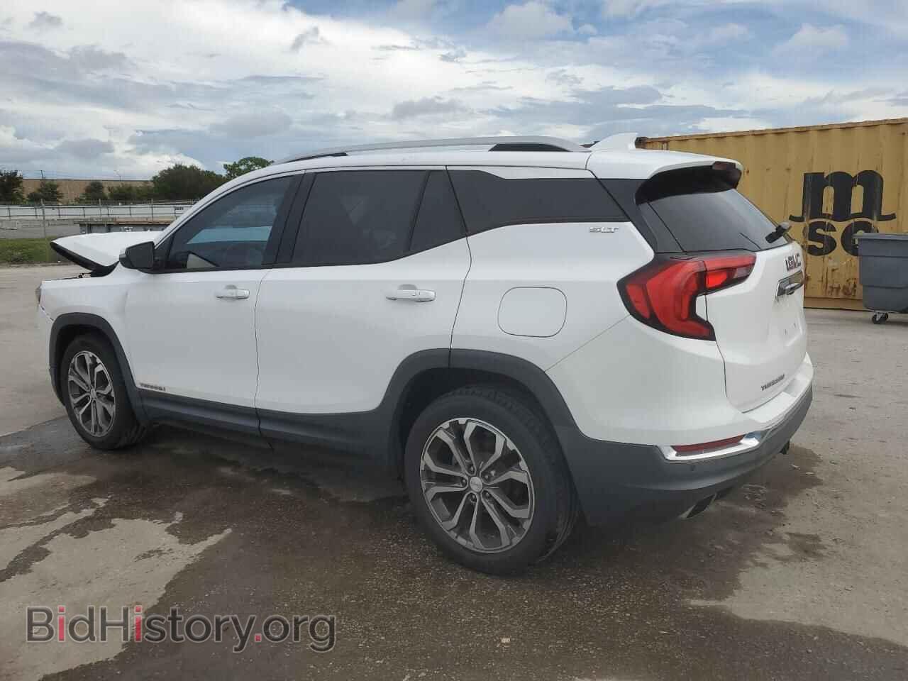 2019 GMC TERRAIN - VIN: 3GKALPEX5KL259202 - Photo 2