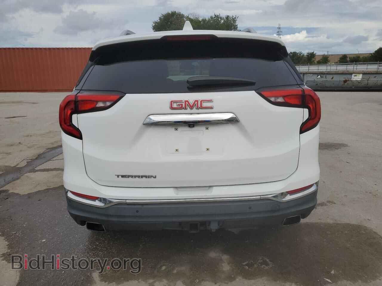 2019 GMC TERRAIN - VIN: 3GKALPEX5KL259202 - Photo 6