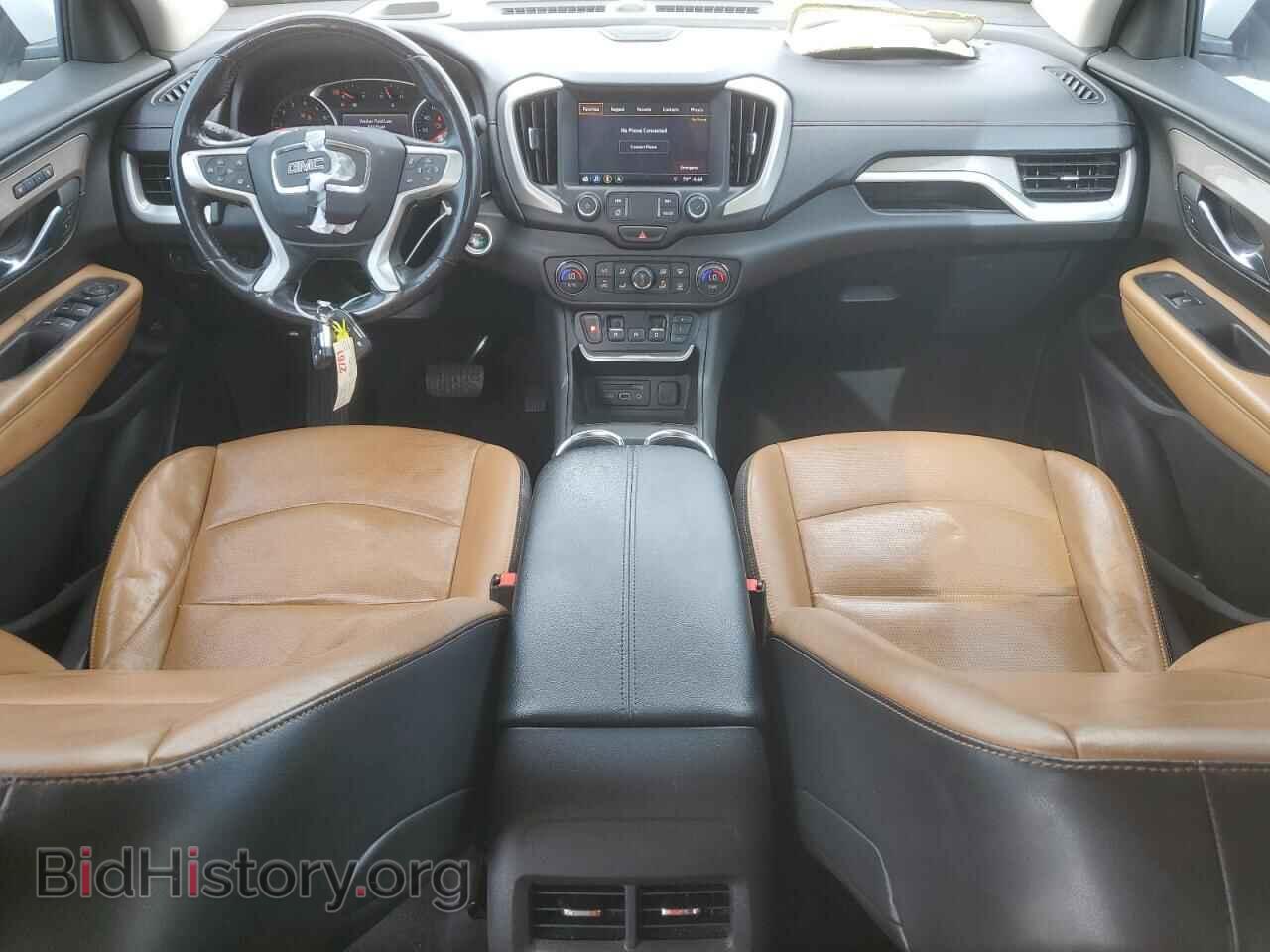 2019 GMC TERRAIN - VIN: 3GKALPEX5KL259202 - Photo 8