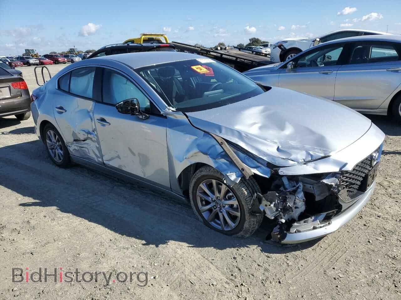 2019 MAZDA 3 - VIN: JM1BPABL4K1111519 - Фото 4