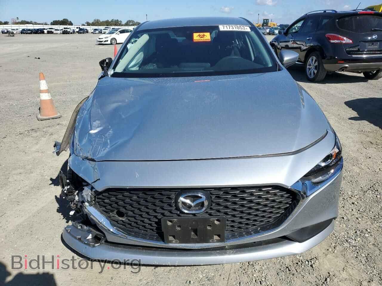 2019 MAZDA 3 - VIN: JM1BPABL4K1111519 - Фото 5