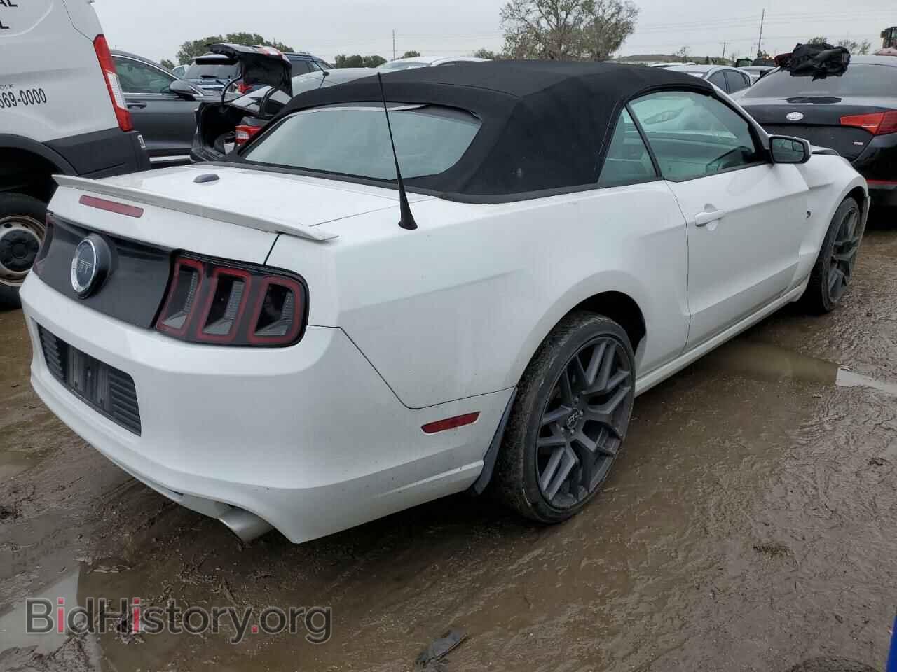 2014 FORD MUSTANG - VIN: 1ZVBP8FF4E5209456 - Фото 3