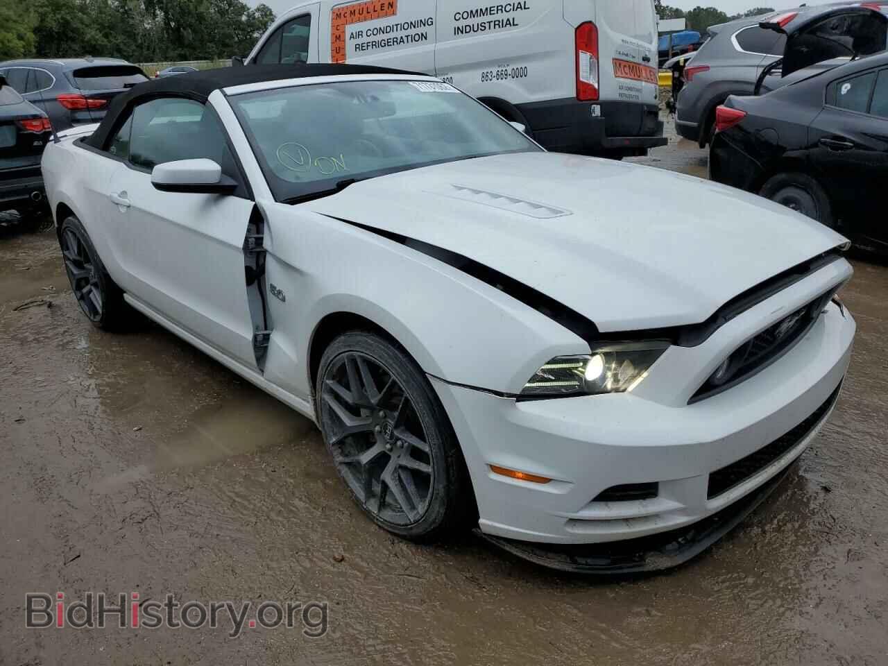 2014 FORD MUSTANG - VIN: 1ZVBP8FF4E5209456 - Фото 4