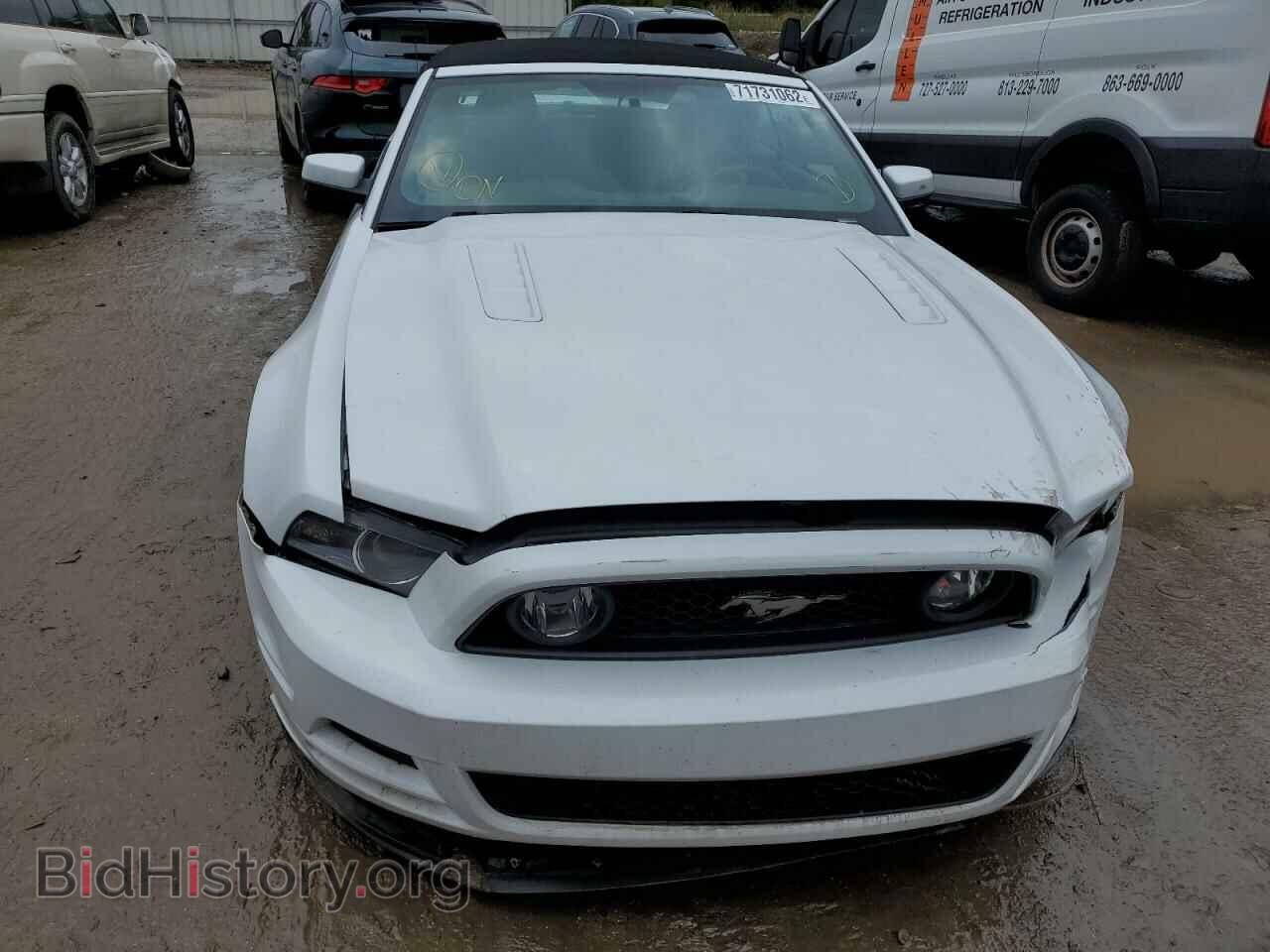 2014 FORD MUSTANG - VIN: 1ZVBP8FF4E5209456 - Фото 5