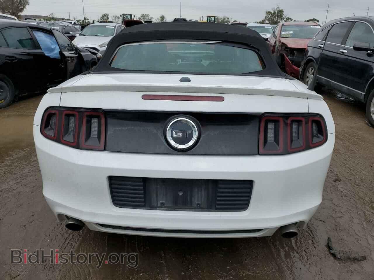 2014 FORD MUSTANG - VIN: 1ZVBP8FF4E5209456 - Фото 6