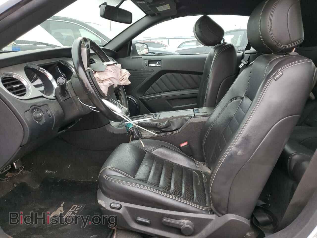 2014 FORD MUSTANG - VIN: 1ZVBP8FF4E5209456 - Фото 7