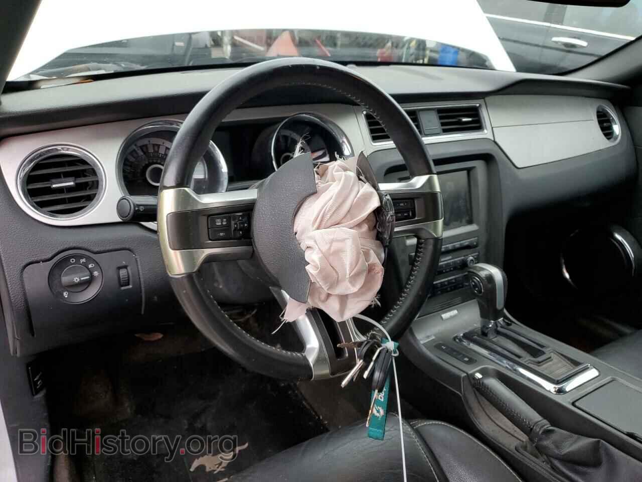 2014 FORD MUSTANG - VIN: 1ZVBP8FF4E5209456 - Фото 8