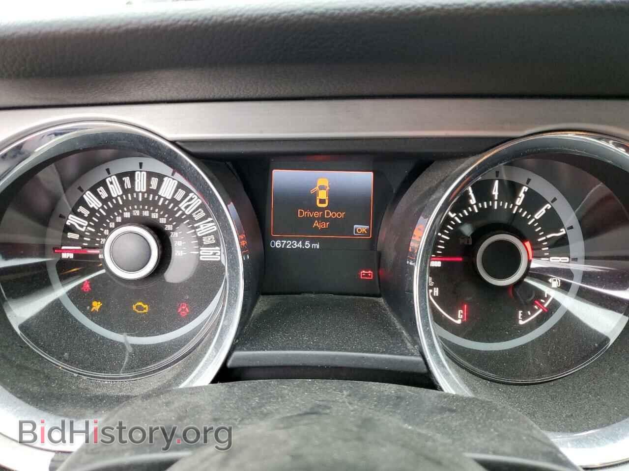 2014 FORD MUSTANG - VIN: 1ZVBP8FF4E5209456 - Фото 9