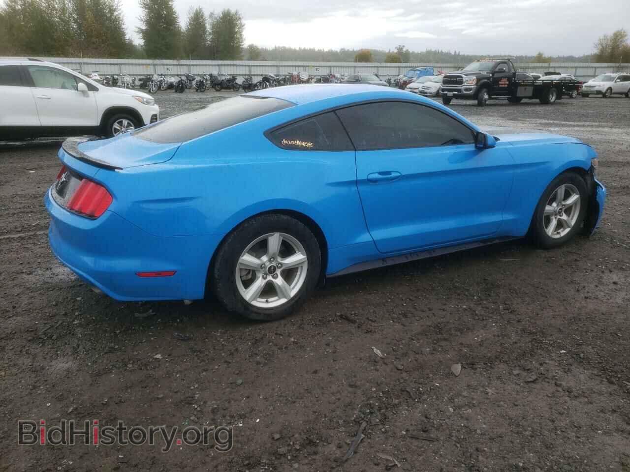 2017 FORD ALL Models - VIN: 1FA6P8AM1H5267142 - Фото 3