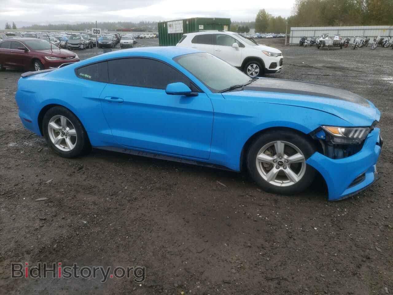 2017 FORD ALL Models - VIN: 1FA6P8AM1H5267142 - Фото 4