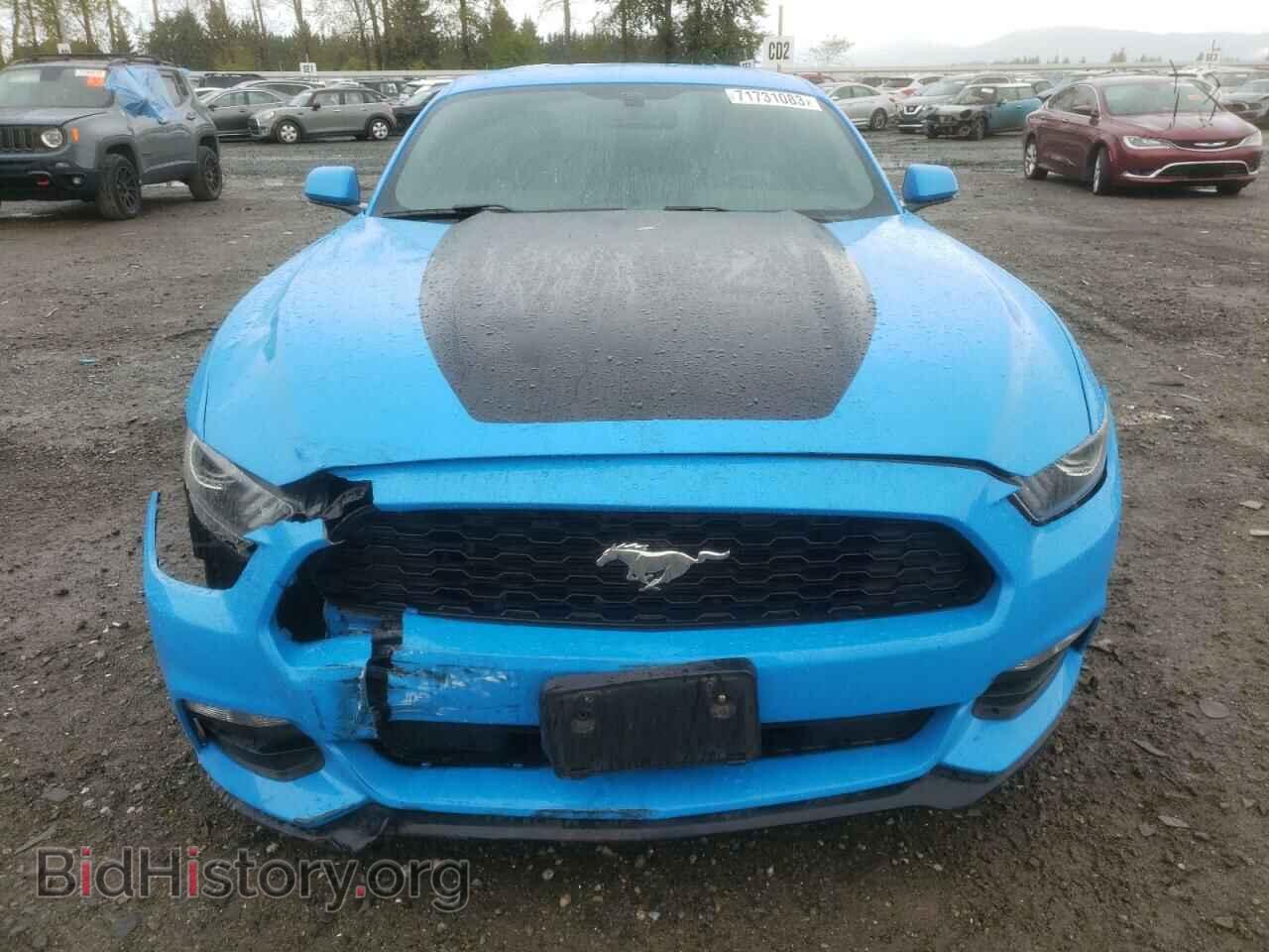 2017 FORD ALL Models - VIN: 1FA6P8AM1H5267142 - Фото 5