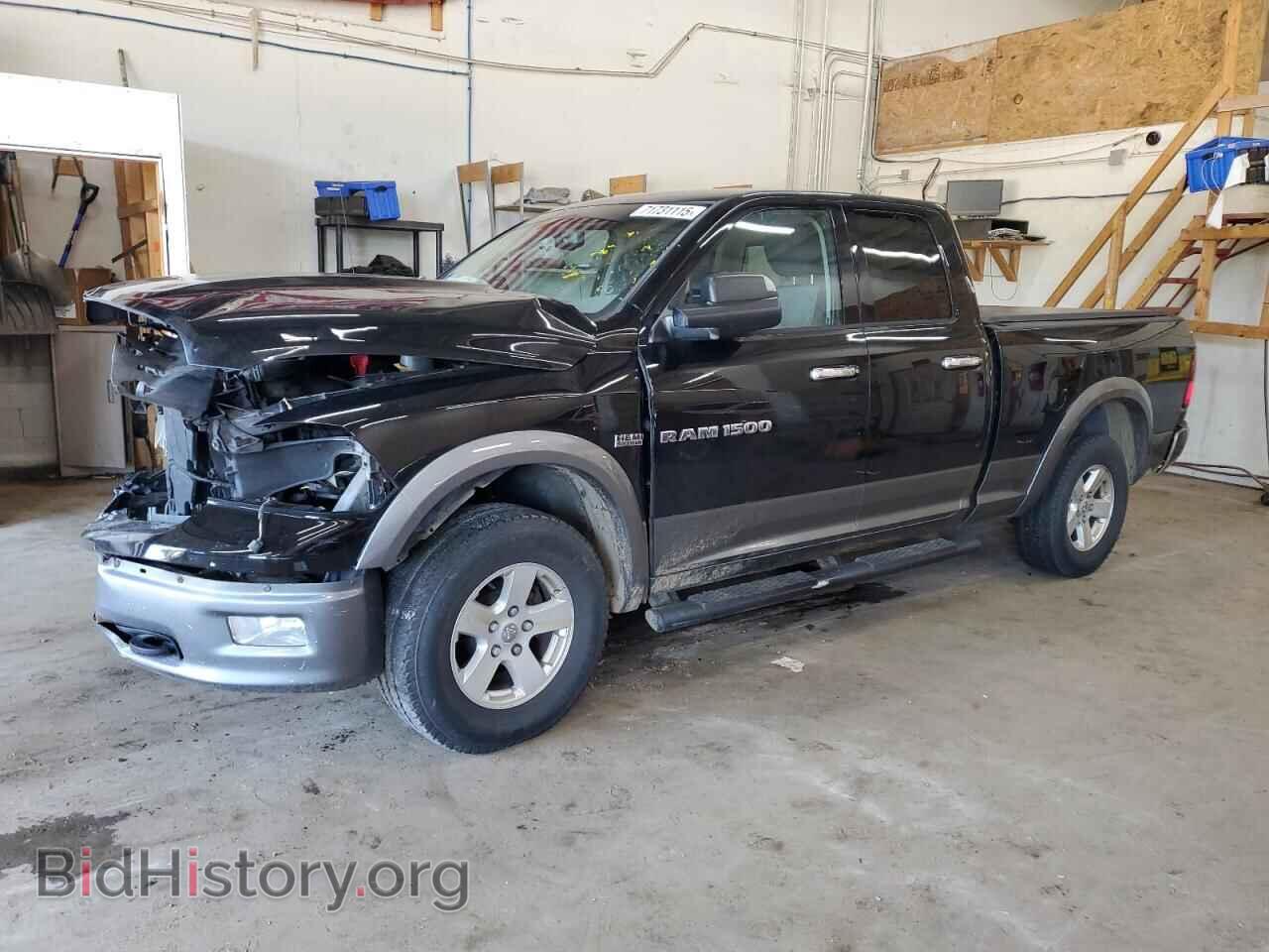 Photo 1C6RD7GT6CS336000 - DODGE RAM 1500 2012
