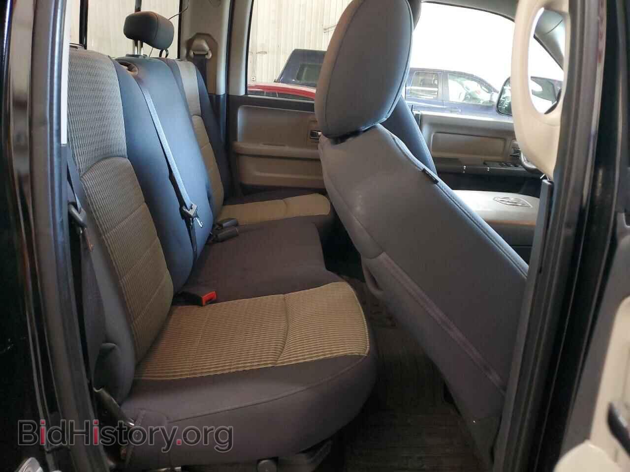2012 DODGE RAM 1500 - VIN: 1C6RD7GT6CS336000 - Фото 10