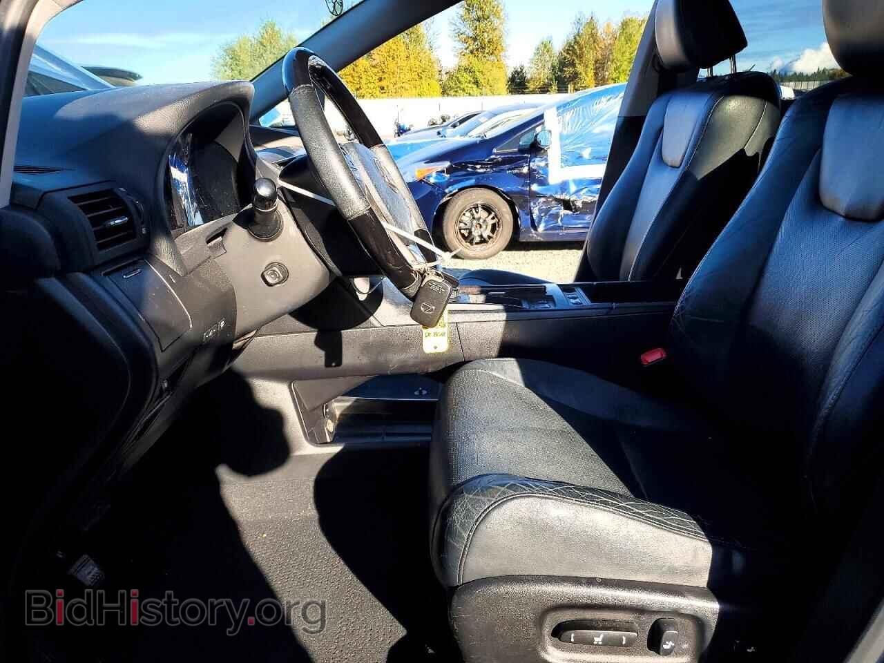 2013 LEXUS RX350 - VIN: 2T2BK1BA4DC160114 - Фото 7