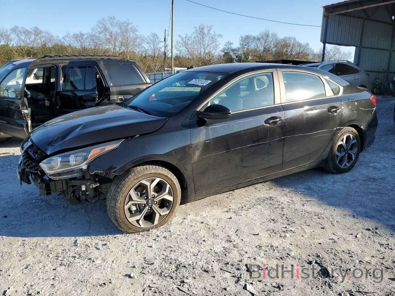 Фотография 3KPF24AD6LE212443 - KIA FORTE 2020