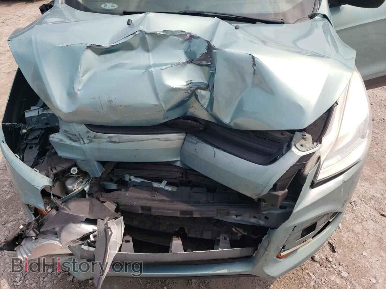 2013 FORD ESCAPE - VIN: 1FMCU0F77DUC30988 - Фото 12