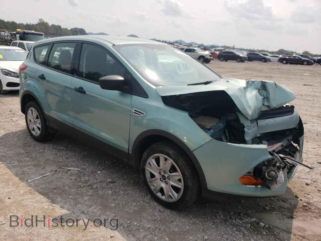 2013 FORD ESCAPE - VIN: 1FMCU0F77DUC30988 - Фото 4