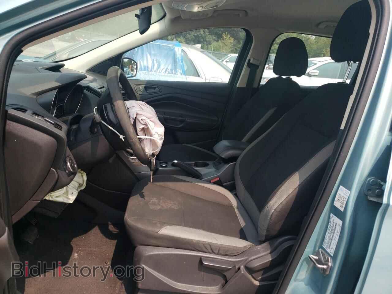 2013 FORD ESCAPE - VIN: 1FMCU0F77DUC30988 - Фото 7