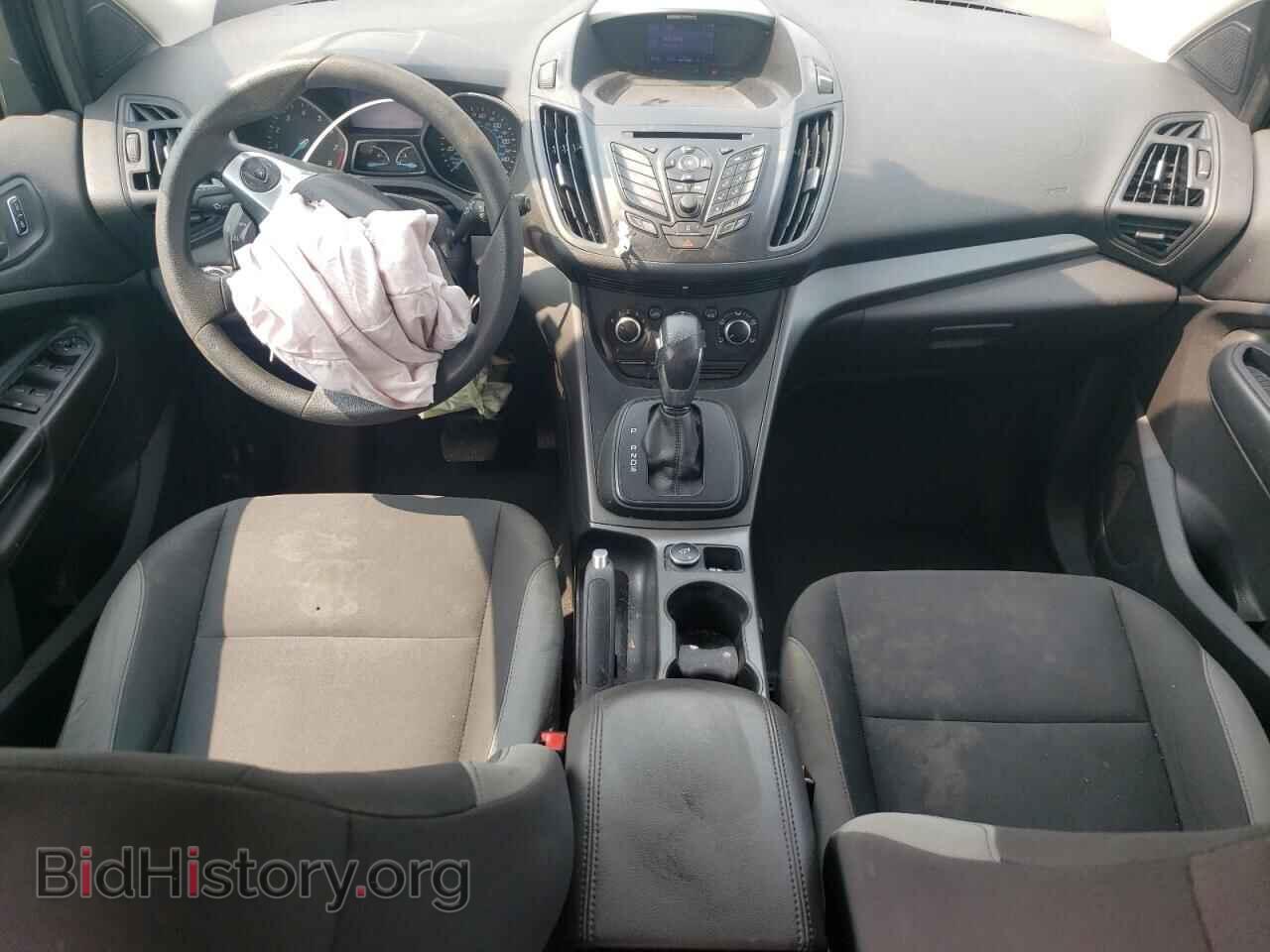 2013 FORD ESCAPE - VIN: 1FMCU0F77DUC30988 - Фото 8