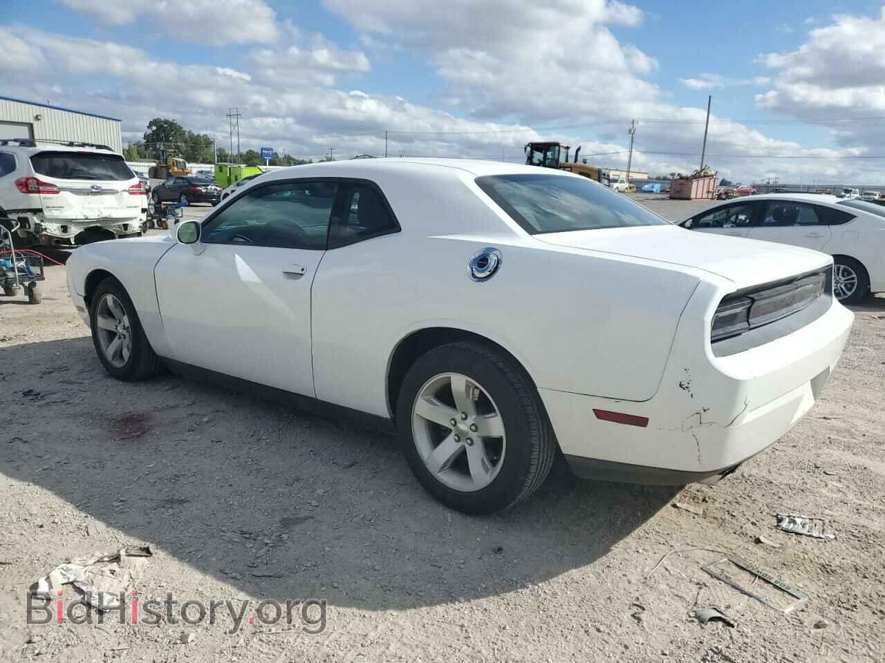 2014 DODGE CHALLENGER - VIN: 2C3CDYAGXEH313463 - Фото 2