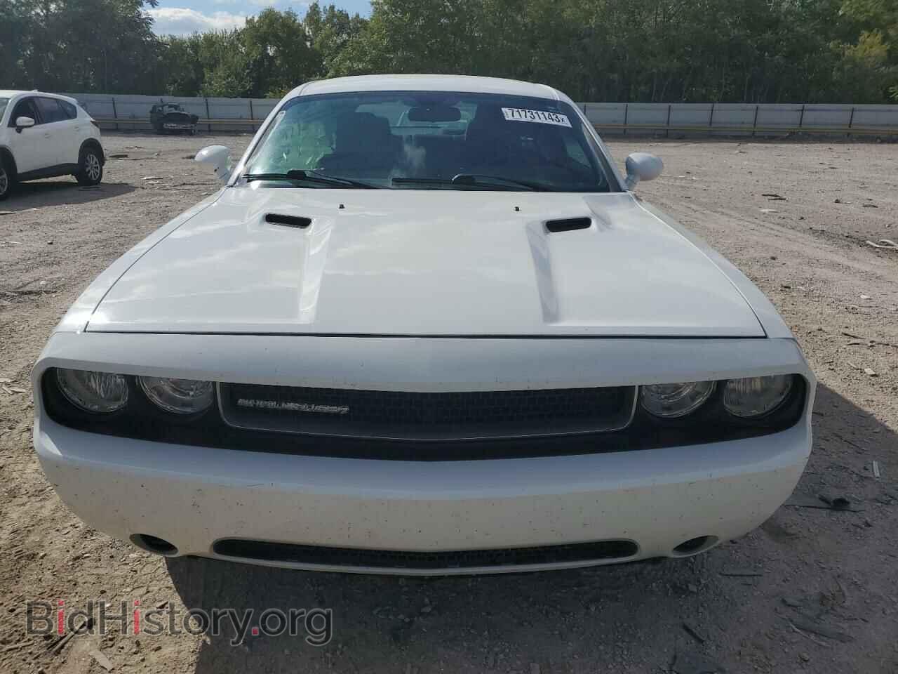 2014 DODGE CHALLENGER - VIN: 2C3CDYAGXEH313463 - Фото 5