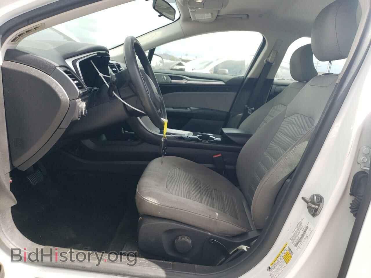 2016 FORD ALL Models - VIN: 3FA6P0UU9GR315530 - Фото 7