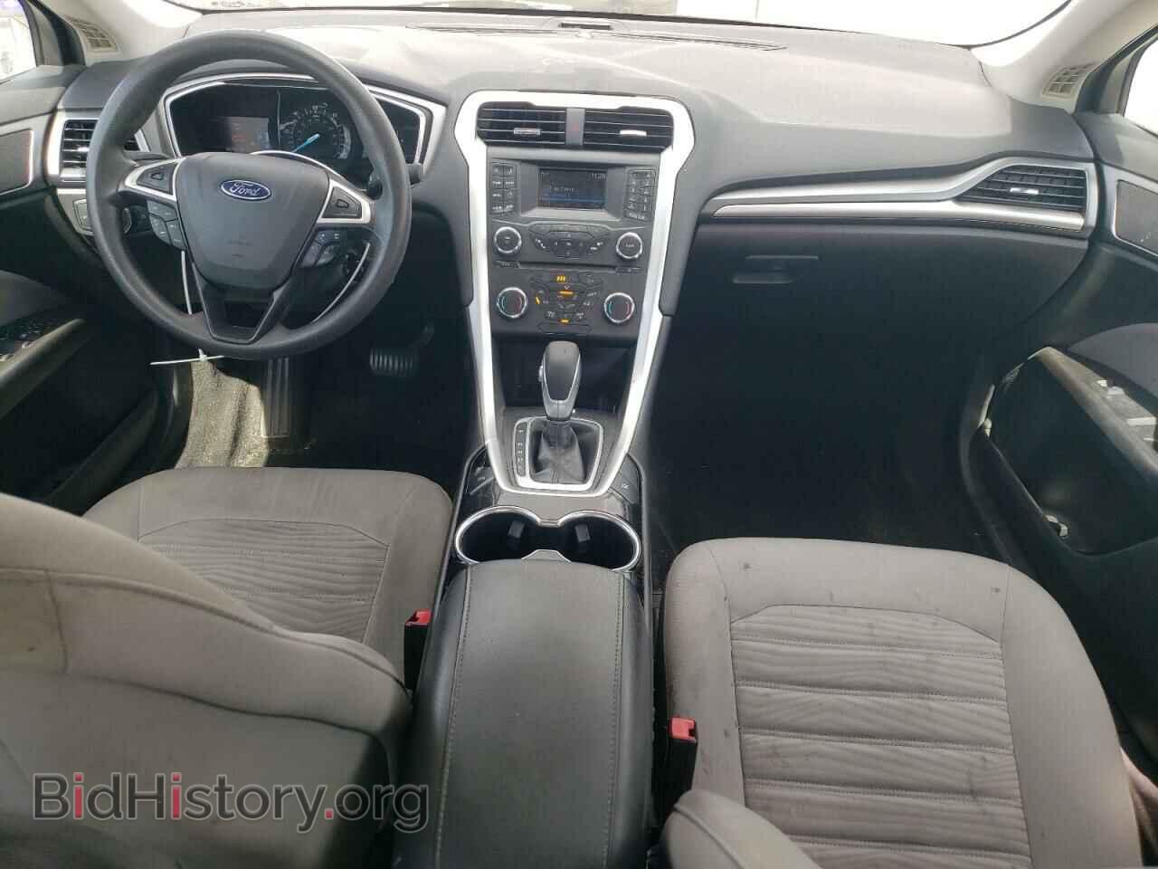 2016 FORD ALL Models - VIN: 3FA6P0UU9GR315530 - Фото 8