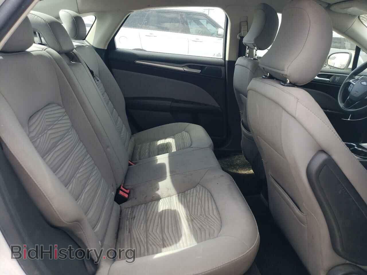 2016 FORD ALL Models - VIN: 3FA6P0UU9GR315530 - Фото 10