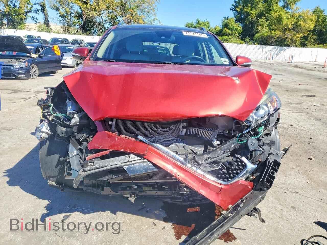 2017 KIA SORENTO - VIN: 5XYPH4A16HG295827 - Фото 5