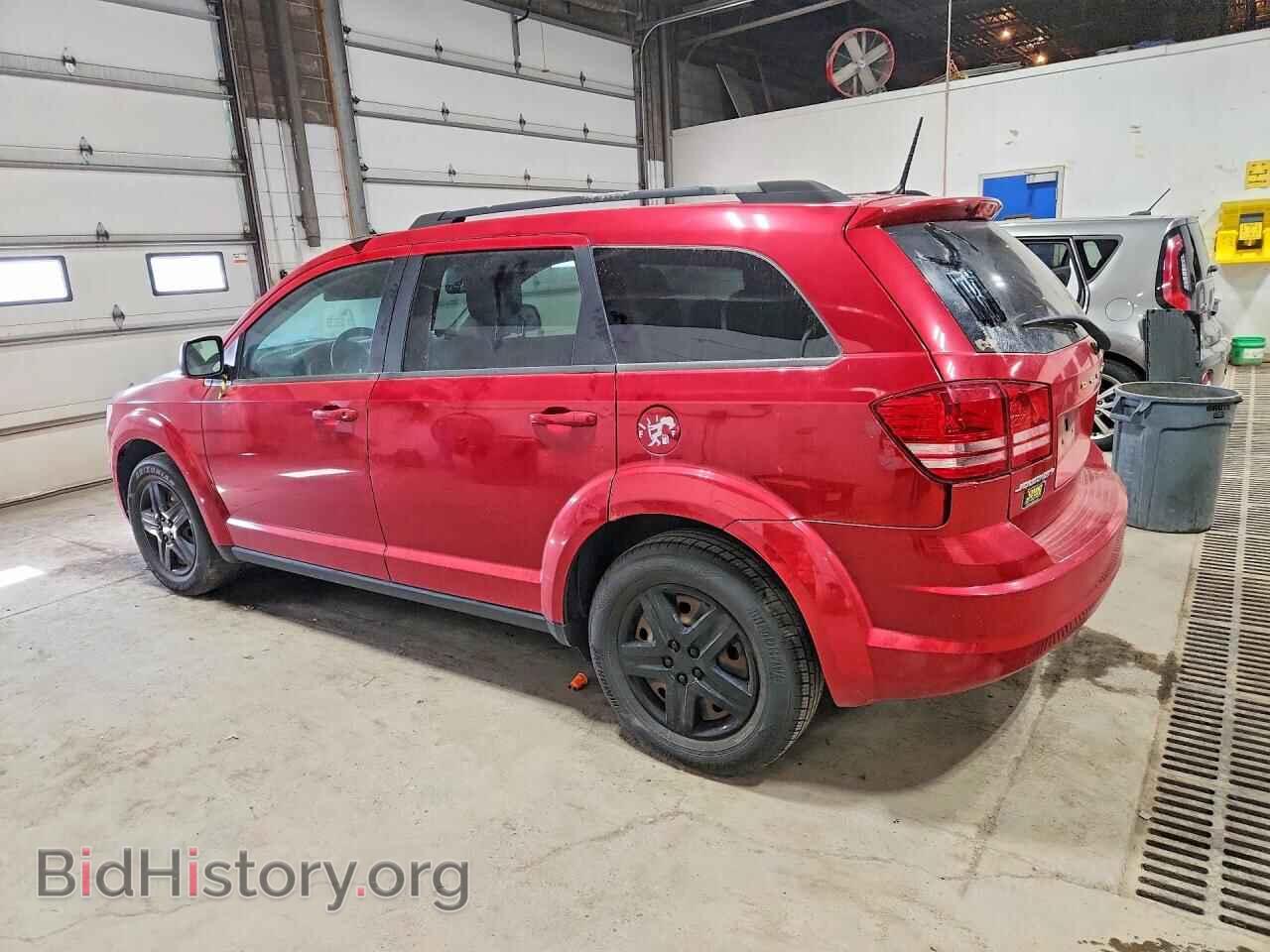 2018 DODGE JOURNEY - VIN: 3C4PDCABXJT490522 - Photo 2