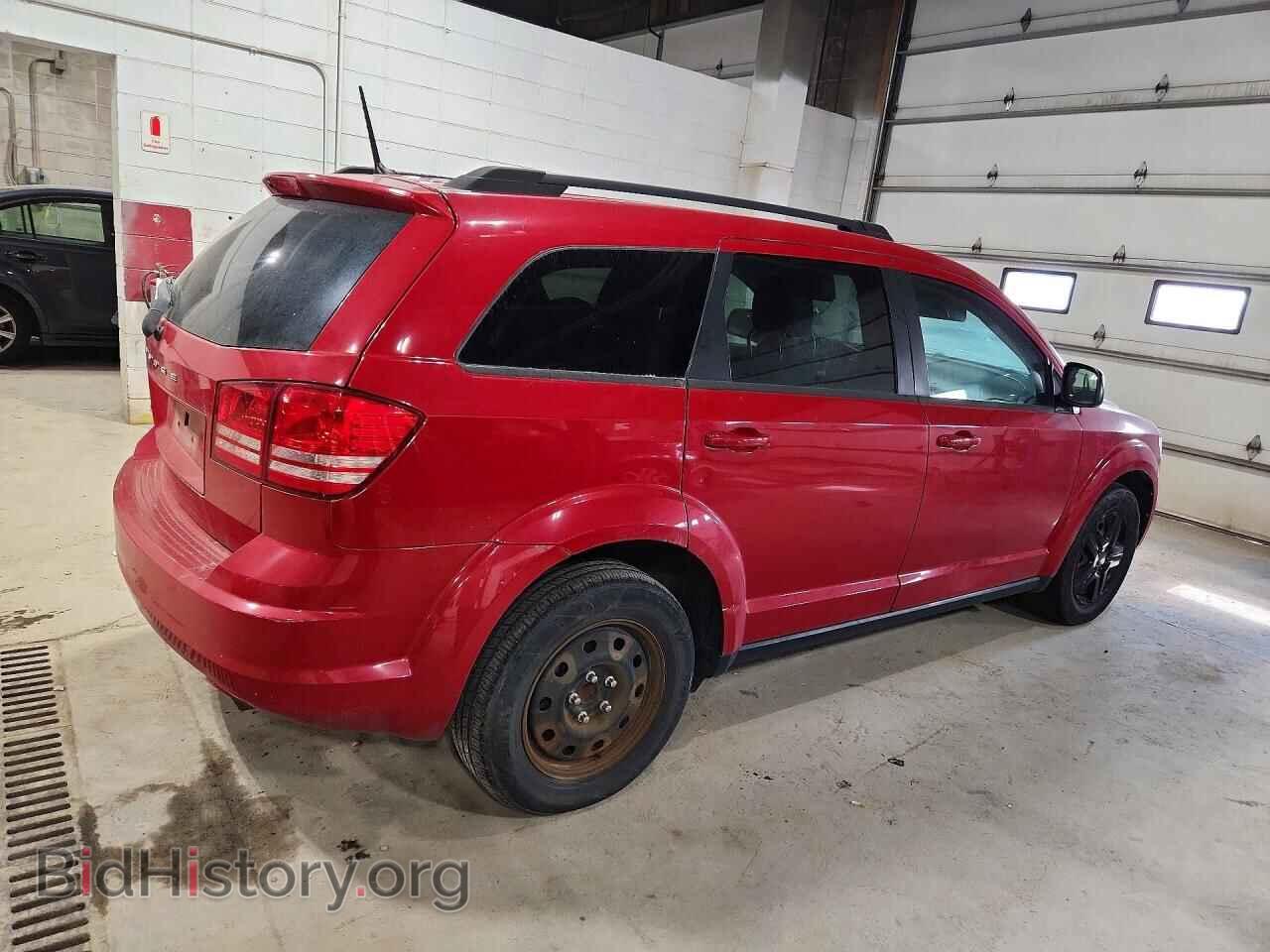 2018 DODGE JOURNEY - VIN: 3C4PDCABXJT490522 - Photo 3