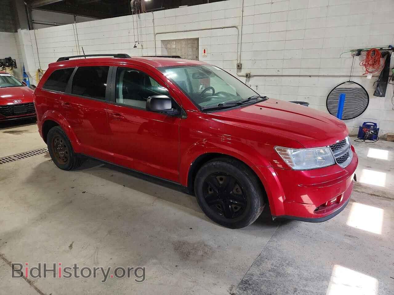 2018 DODGE JOURNEY - VIN: 3C4PDCABXJT490522 - Photo 4