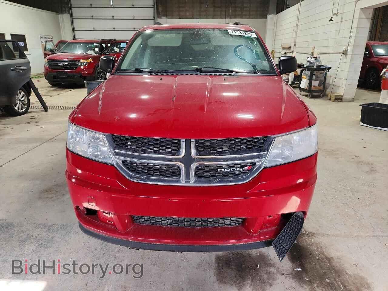 2018 DODGE JOURNEY - VIN: 3C4PDCABXJT490522 - Photo 5