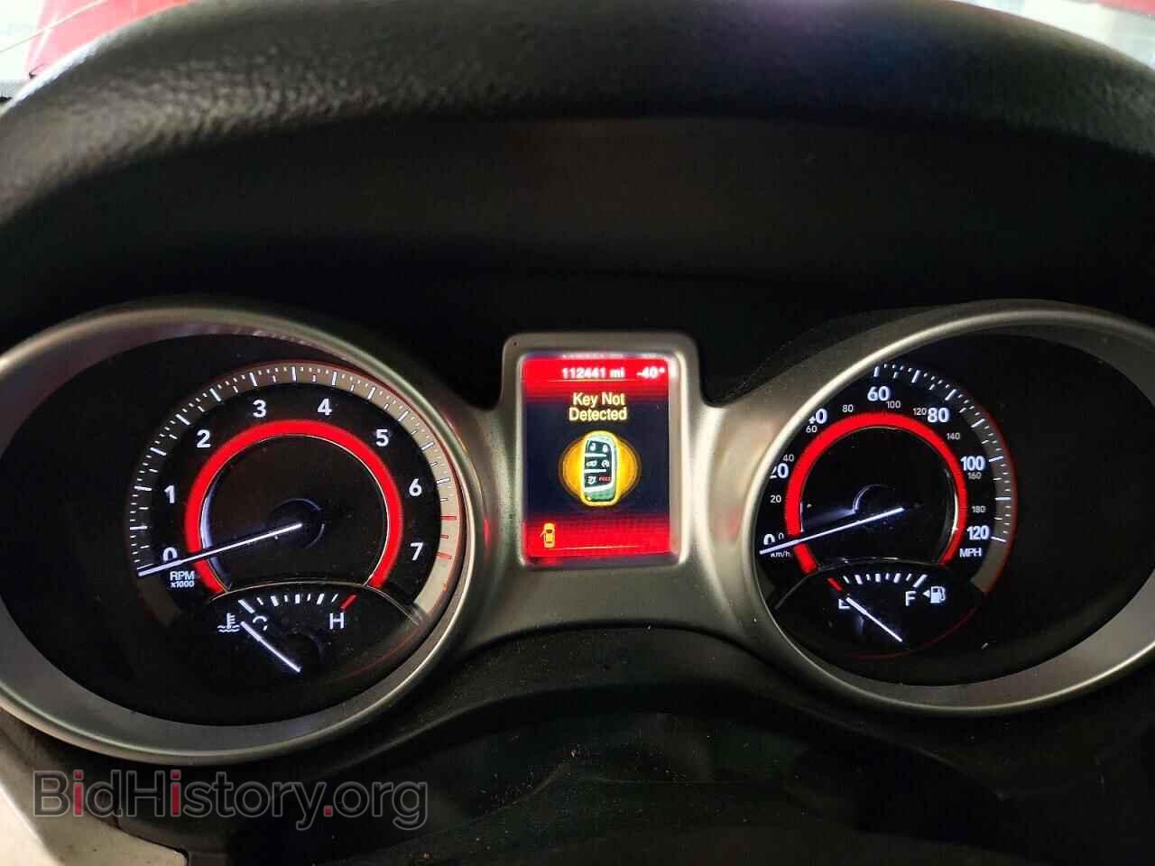 2018 DODGE JOURNEY - VIN: 3C4PDCABXJT490522 - Photo 9
