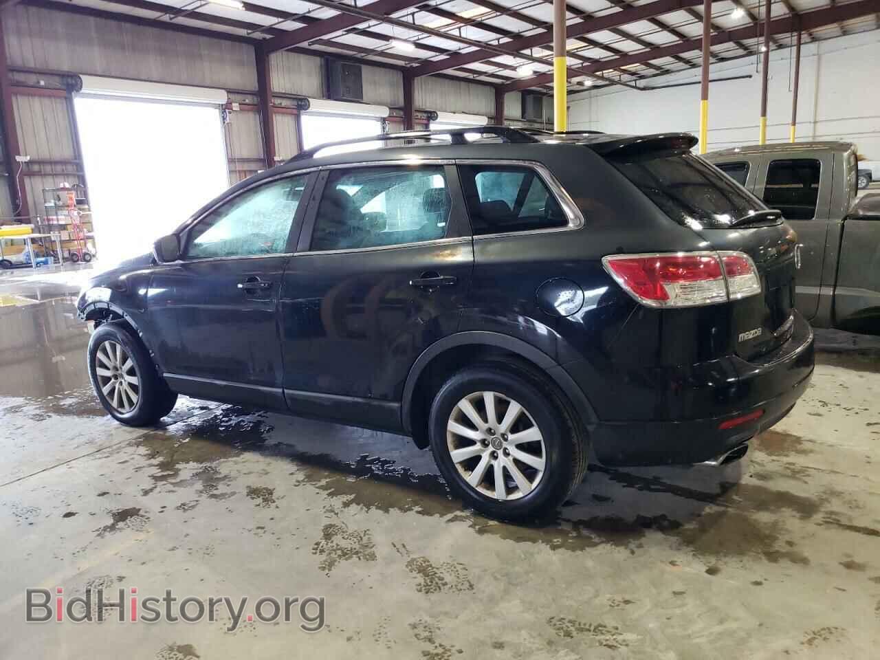 2008 MAZDA CX-9 - VIN: JM3TB38A780163088 - Фото 2