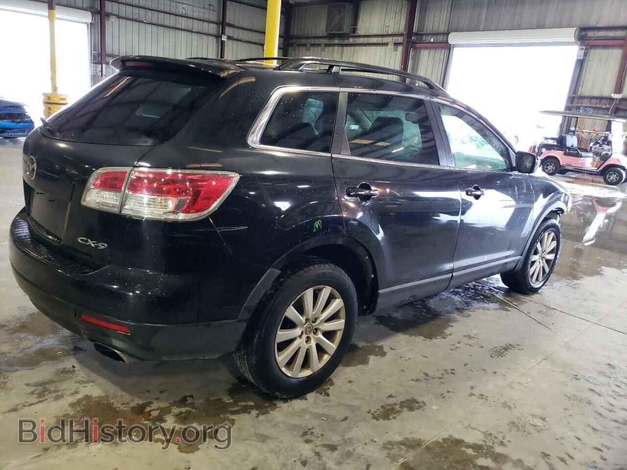 2008 MAZDA CX-9 - VIN: JM3TB38A780163088 - Фото 3