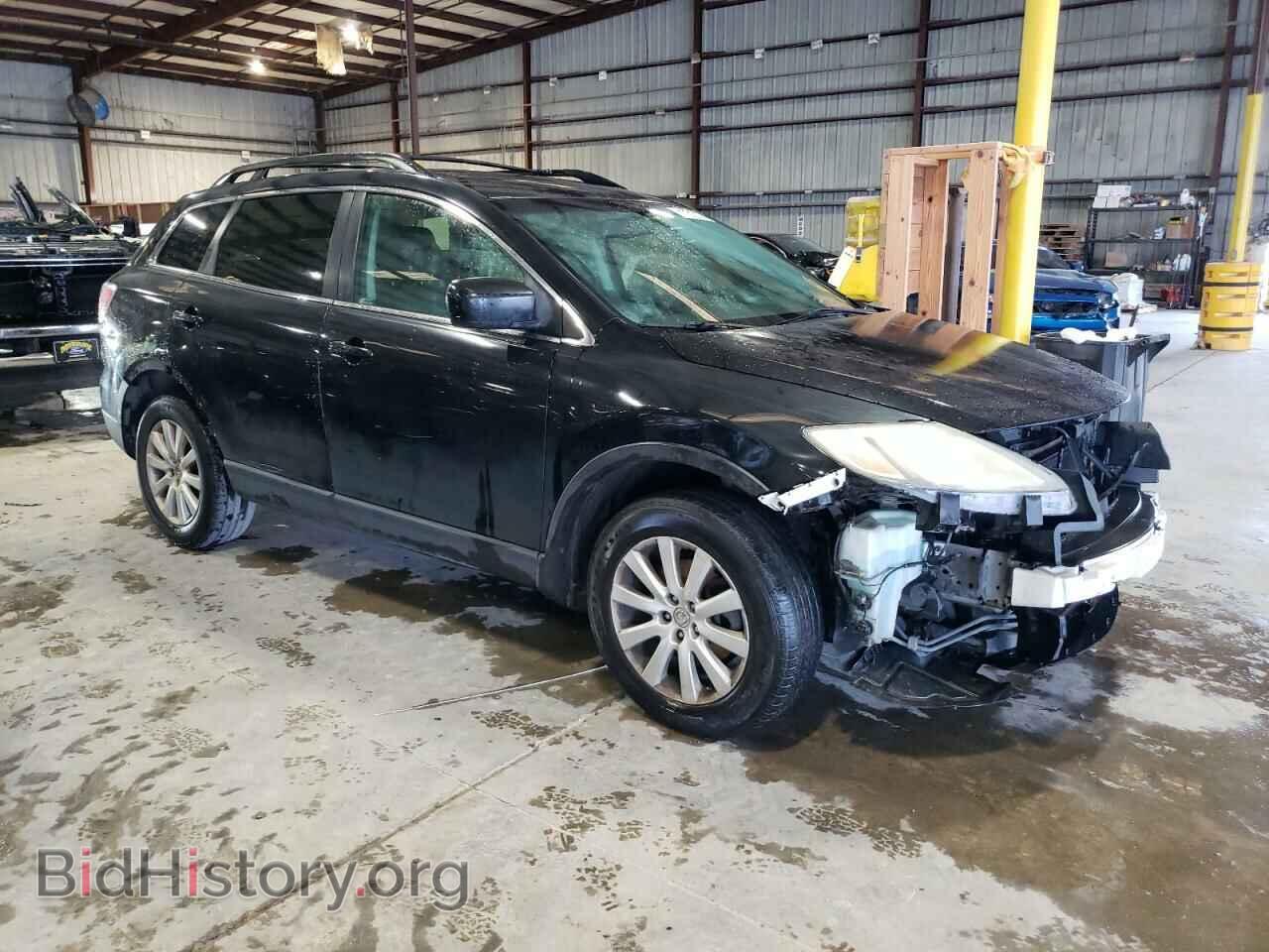 2008 MAZDA CX-9 - VIN: JM3TB38A780163088 - Фото 4