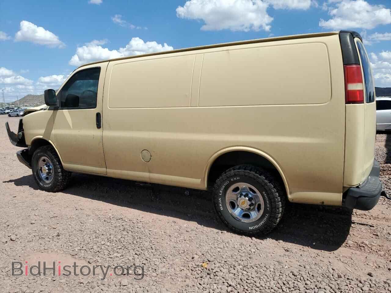 2006 CHEVROLET EXPRESS - VIN: 1GCGG252261153045 - Фото 2