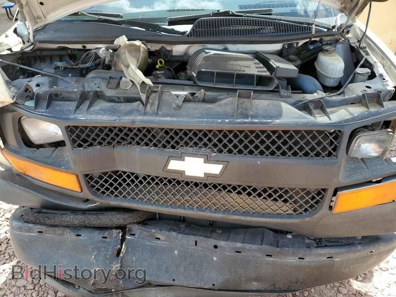 2006 CHEVROLET EXPRESS - VIN: 1GCGG252261153045 - Фото 12
