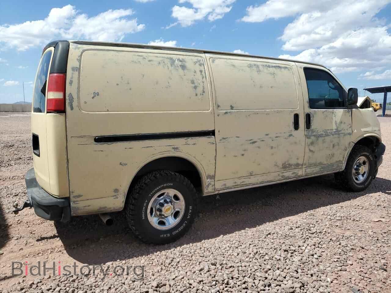 2006 CHEVROLET EXPRESS - VIN: 1GCGG252261153045 - Фото 3