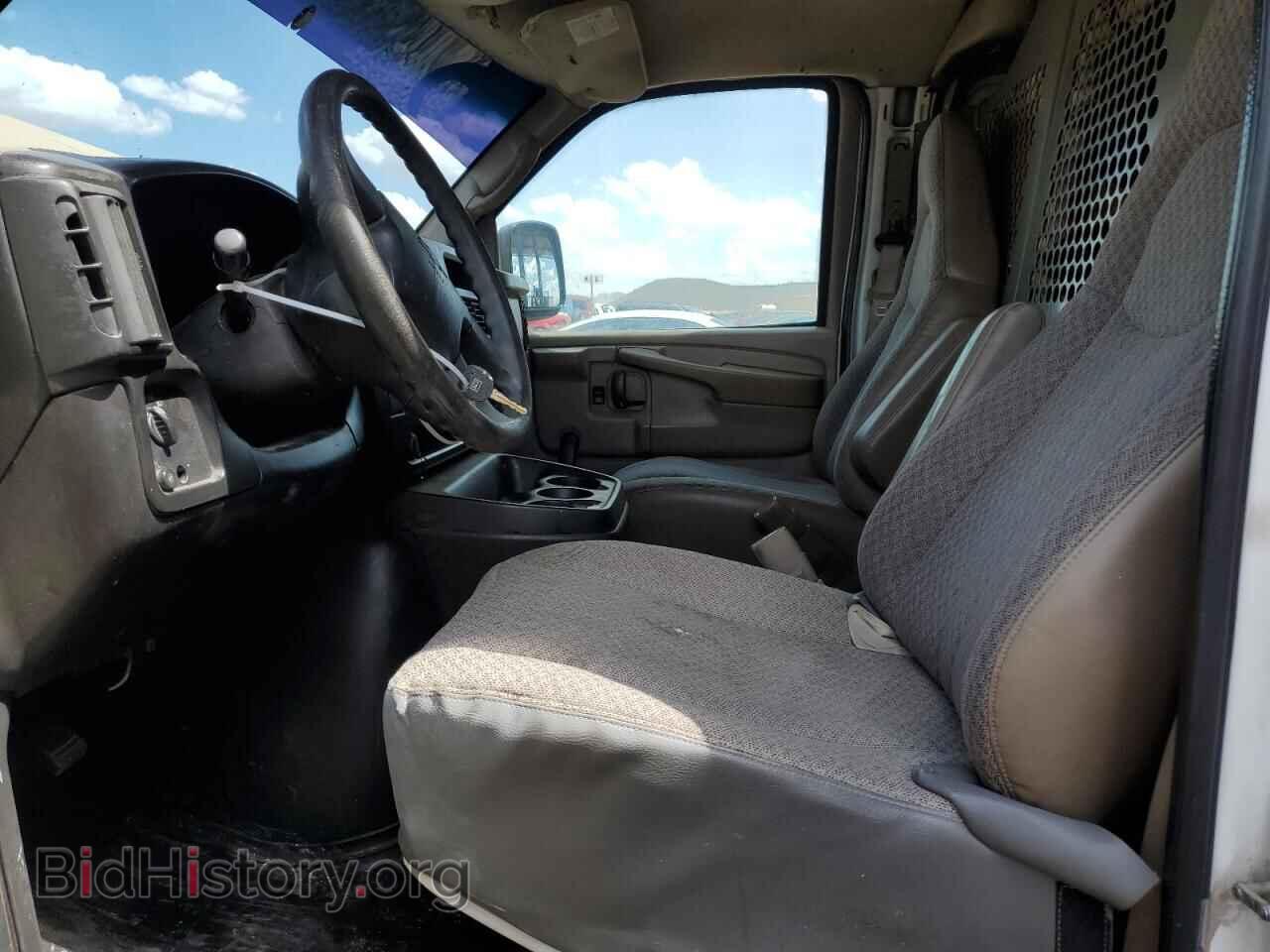2006 CHEVROLET EXPRESS - VIN: 1GCGG252261153045 - Фото 7