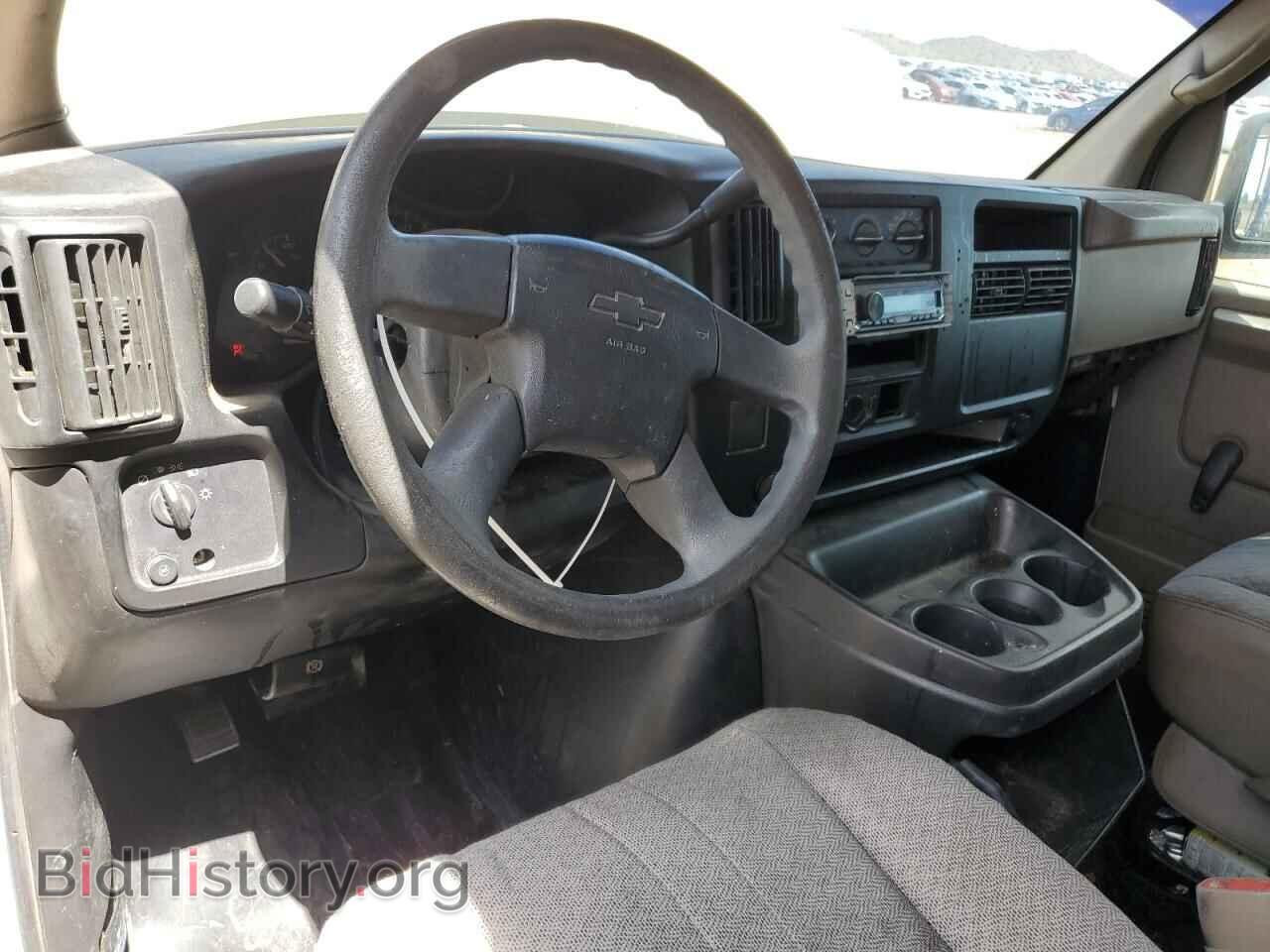 2006 CHEVROLET EXPRESS - VIN: 1GCGG252261153045 - Фото 8