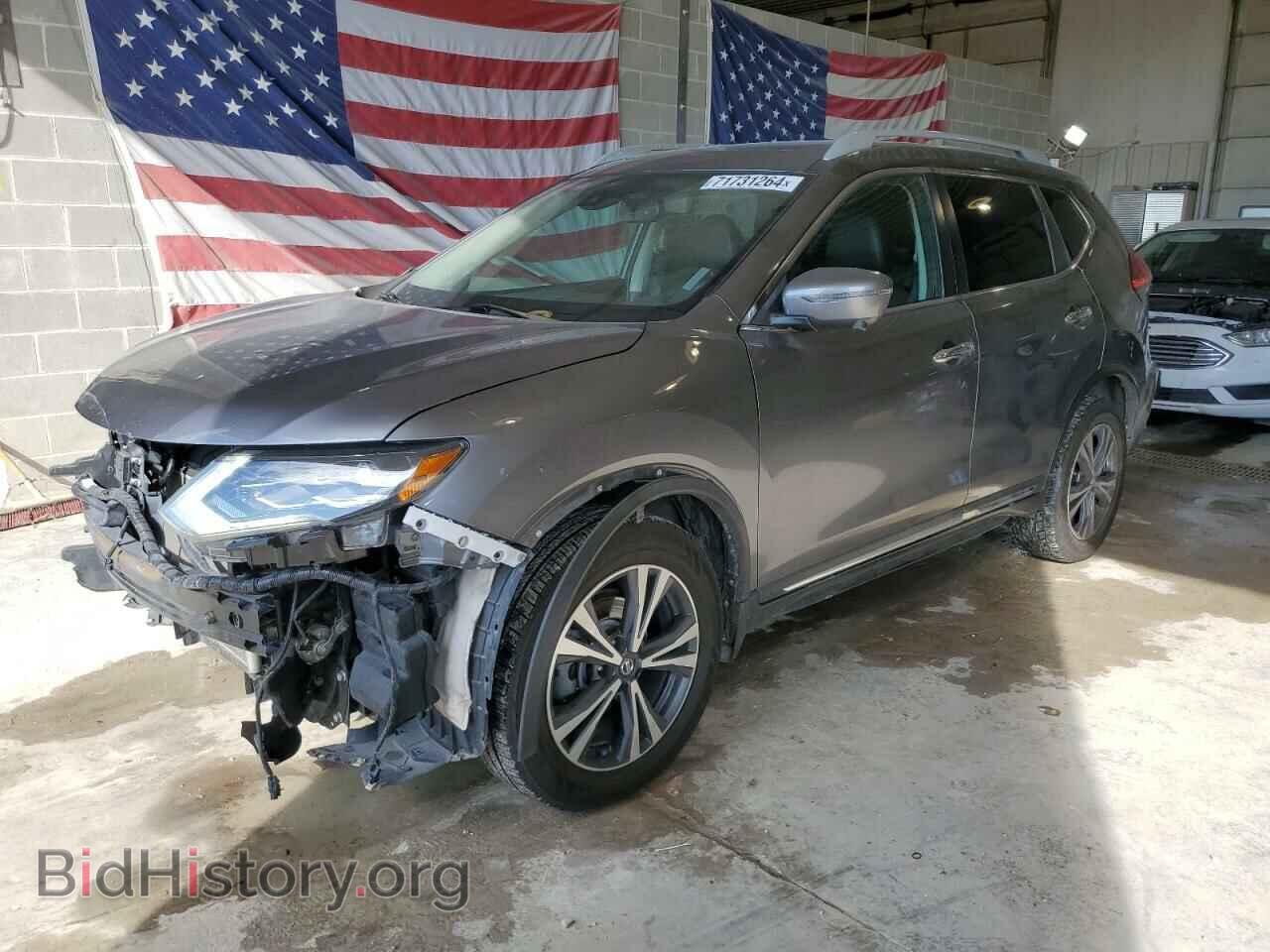 Фотография 5N1AT2MV5HC885718 - NISSAN ROGUE 2017