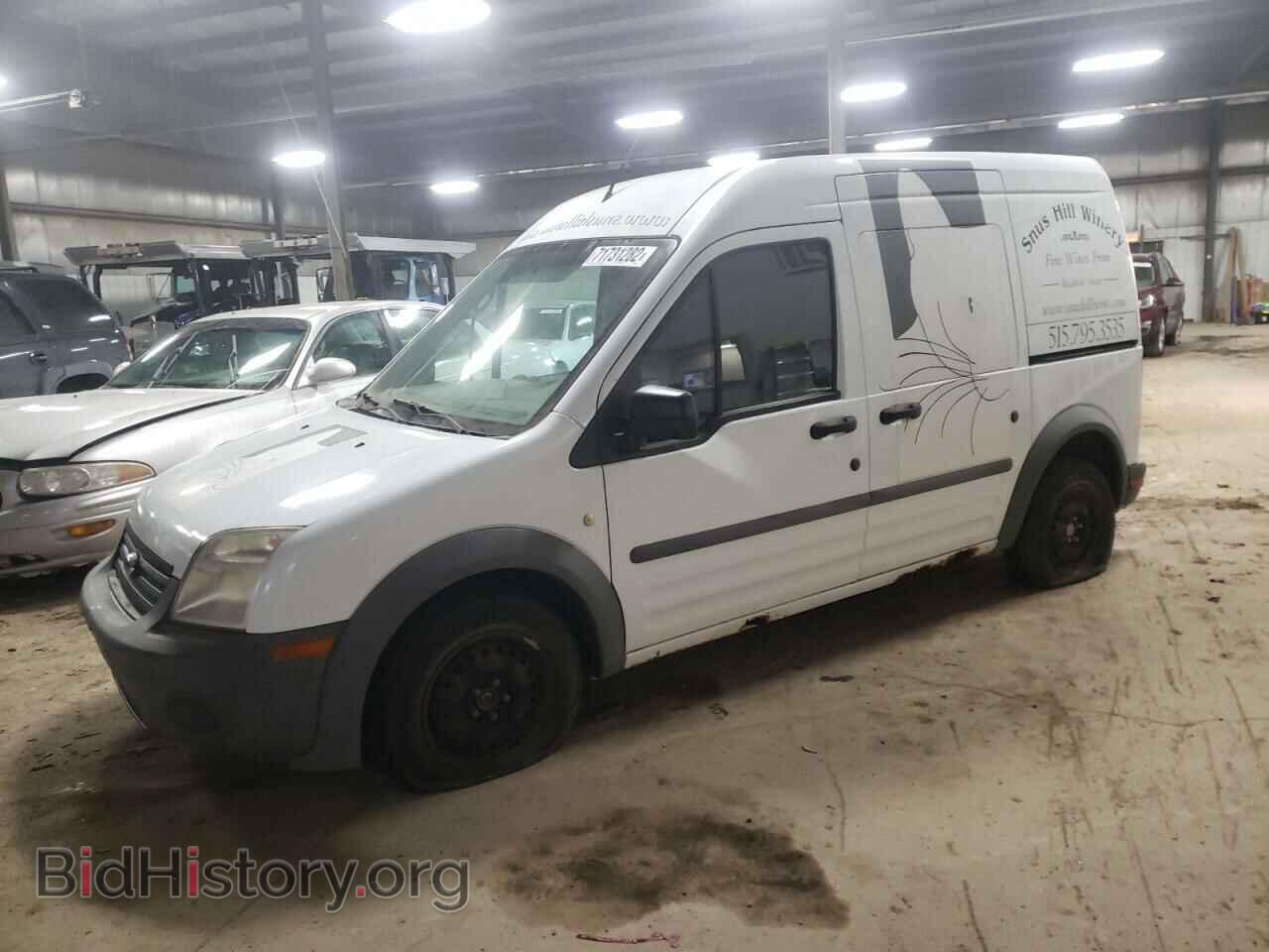 Фотография NM0LS7AN0AT006453 - FORD TRANSIT 2010